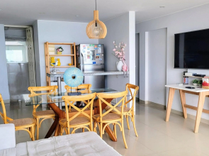 Apartamento Playa Señoritas