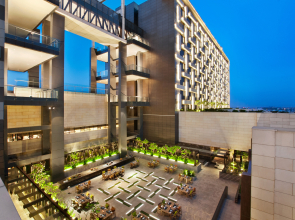 The Leela Ambience Convention Hotel Delhi