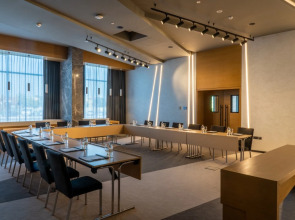 Отель Al Khoory Courtyard 