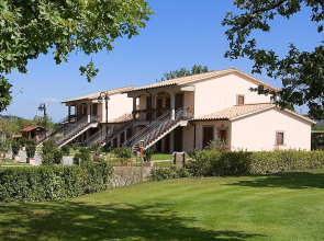 House Oak Pitigliano 31970