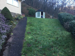 Coombfoot Bungalow