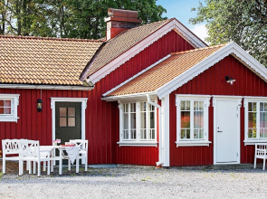 7 Person Holiday Home in Bullaren