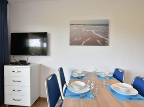 Tranquil Apartment in Nieuwvliet Near the Beach