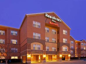 Residence Inn by Marriott Indianapolis Downtown on the Canal