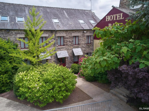 Hotel Le Relais De Broceliande