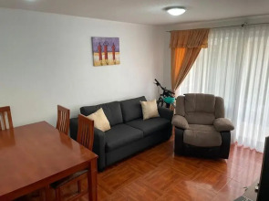 Departamento con Vista al Parque en Algarrobo