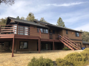 Leaning Pine Retreat