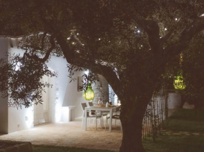 Trullo La Dama Forestiera