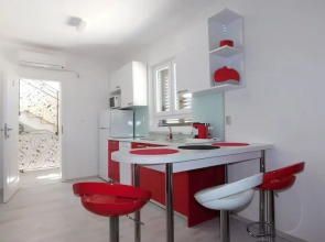 Coloured - Apartments on Island - SA3 - Studio :