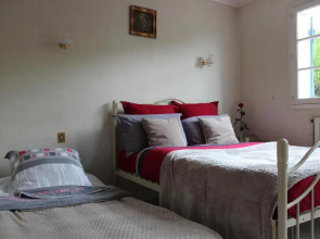 CHANTONNAY 2 chambres privées pour 4 personnes