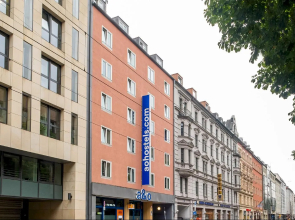 a&o München Hauptbahnhof - Hostel