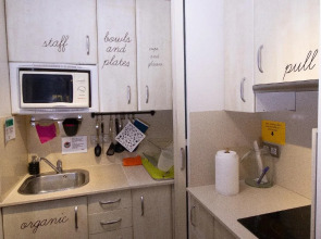 Don Moustache Hostel