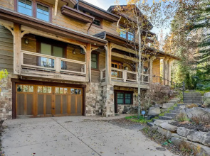 Red Pine Residence by Park City Lodging