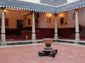 Angana The Courtyard