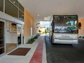 Hyatt House across from Universal Orlando Resort