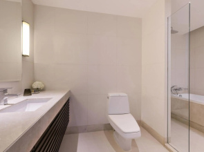 Sathorn Vista, Bangkok - Marriott Executive Apartments