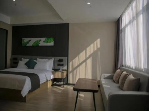 UP AND IN Hotel Shanxi Yulin Yuyang District Jinsha Road