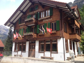 Simplon House