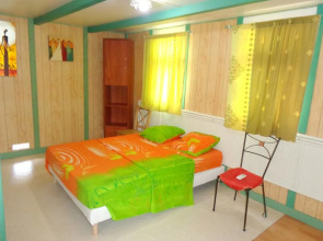 House With one Bedroom in Le Moule, With Pool Access, Furnished Garden