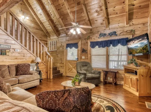 Er 256 â Smoky Mountain Top Great Location â Close To Town! 3 Bedroom Cabin by RedAwning