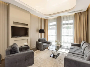 Super Apartamenty City Park with swimming pool and sauna
