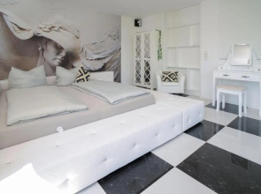 Designlofts Über der Stadt - Sennhütte 15