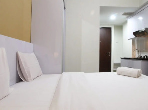 Comfortable Studio Apartment Grand Dhika City