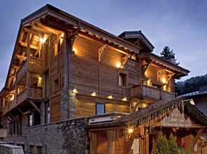 Chalet-Hôtel La Marmotte, La Tapiaz & SPA, The Originals Relais