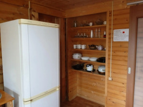 База отдыха У водопада