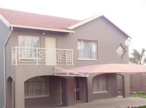 Africa Bed And Breakfast