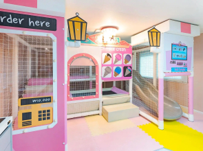 Pocheon Todam Kids Poolvilla