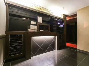 Gwangju Sangmu Hotel Utopia