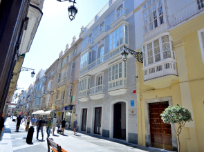 Hotel El Armador Casa Palacio