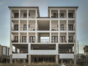 Soleil et Mer 13 Bedroom Holiday Home by Five Star Properties