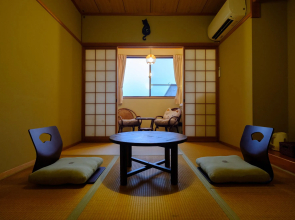 Yufuin Waraneko no Yado