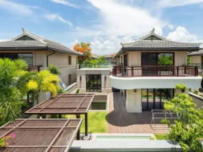 Sanya Haitang Bay Yuelv Coast Resort Villa (CDF Sanya International Duty Free City Store)