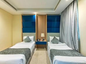 Almansour Suites Hotel Doha