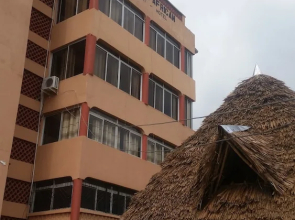 Global African Apartments & Hotel