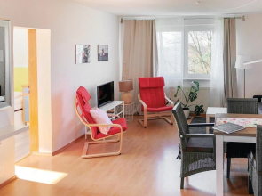 Stunning Apartment in Insel Poel/wangern With 2 Bedrooms and Wifi