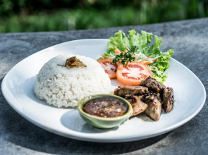 Отель Gita Maha