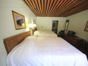 David Thompson Resort Hotel