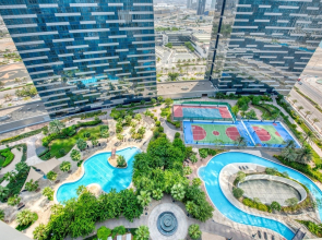 Capital Living On Reem: The Arc Towers