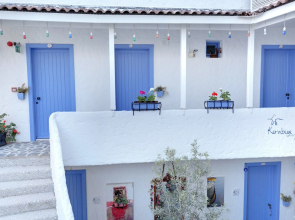 Kurabiye Otel