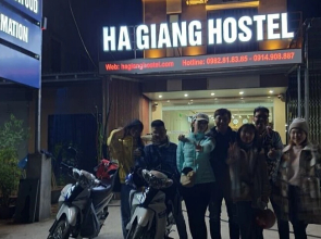 Ha Giang Hostel