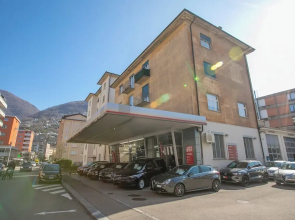 Modern Apartment Lugano