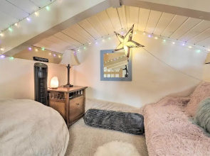 1 Mi to Diamond Peak Skiing: Incline Village Condo