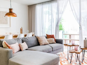 Marina Puente Romano - Groundfloor - 3 Bedrooms