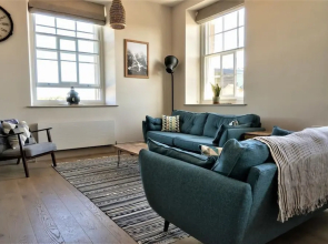 Blue Lines Your Apartment