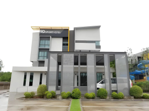 9D Sport Hotel (SHA Extra Plus)