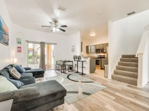 10 Mi to Disney: Regal Palms Resort Townhome